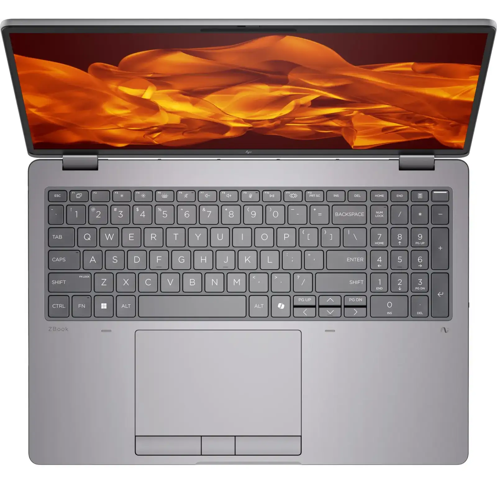 Ноутбук HP ZBook Fury G1i 16
