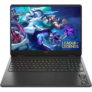 Ноутбук HP OMEN Gaming 16-ap0029ua Shadow Black (C9SA6EA) UA