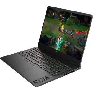 Ноутбук HP OMEN Gaming 16-ap0029ua Shadow Black (C9SA6EA) UA