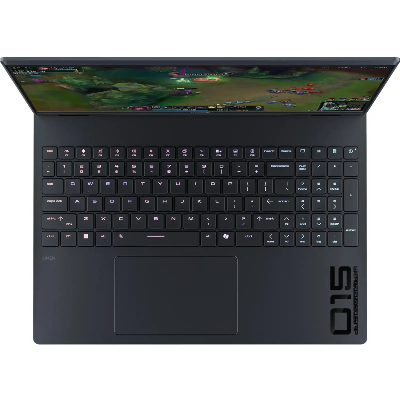 Ноутбук HP HyperX OMEN 15-gb0062ua 15.3