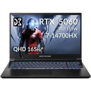 Ноутбук Dream Machines RG5060-15 (RG5060-15UA21) UA