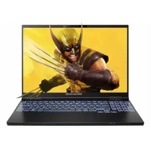 Ноутбук Dream Machines RS5070-15UA35 15.3” QHD OLED 165Hz, 500n/Ultra 9 386H/32 GB/SSD 1TB/RTX5070/GLAN/DOS UA