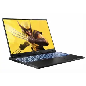 Ноутбук Dream Machines RS5070-15UA35 15.3” QHD OLED 165Hz, 500n/Ultra 9 386H/32 GB/SSD 1TB/RTX5070/GLAN/DOS UA