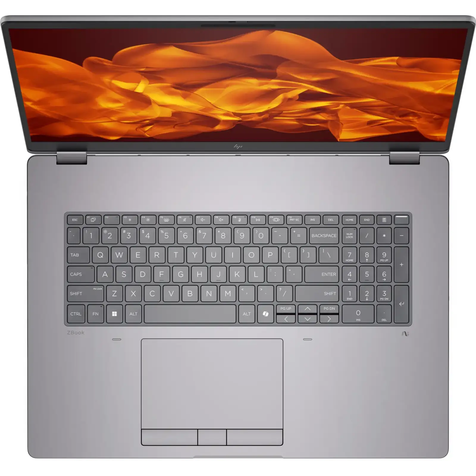 Ноутбук HP ZBook Fury G1i 18