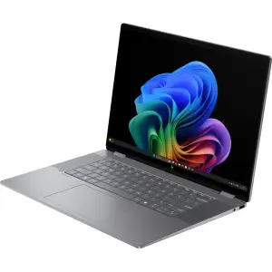 Ноутбук HP OmniBook X Flip x360 16-ar0007ua Meteor Silver (C9RZ7EA) UA