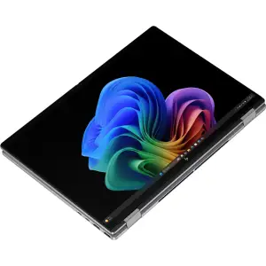 Ноутбук HP OmniBook X Flip x360 16-ar0008ua Meteor Silver (C9RW3EA) UA