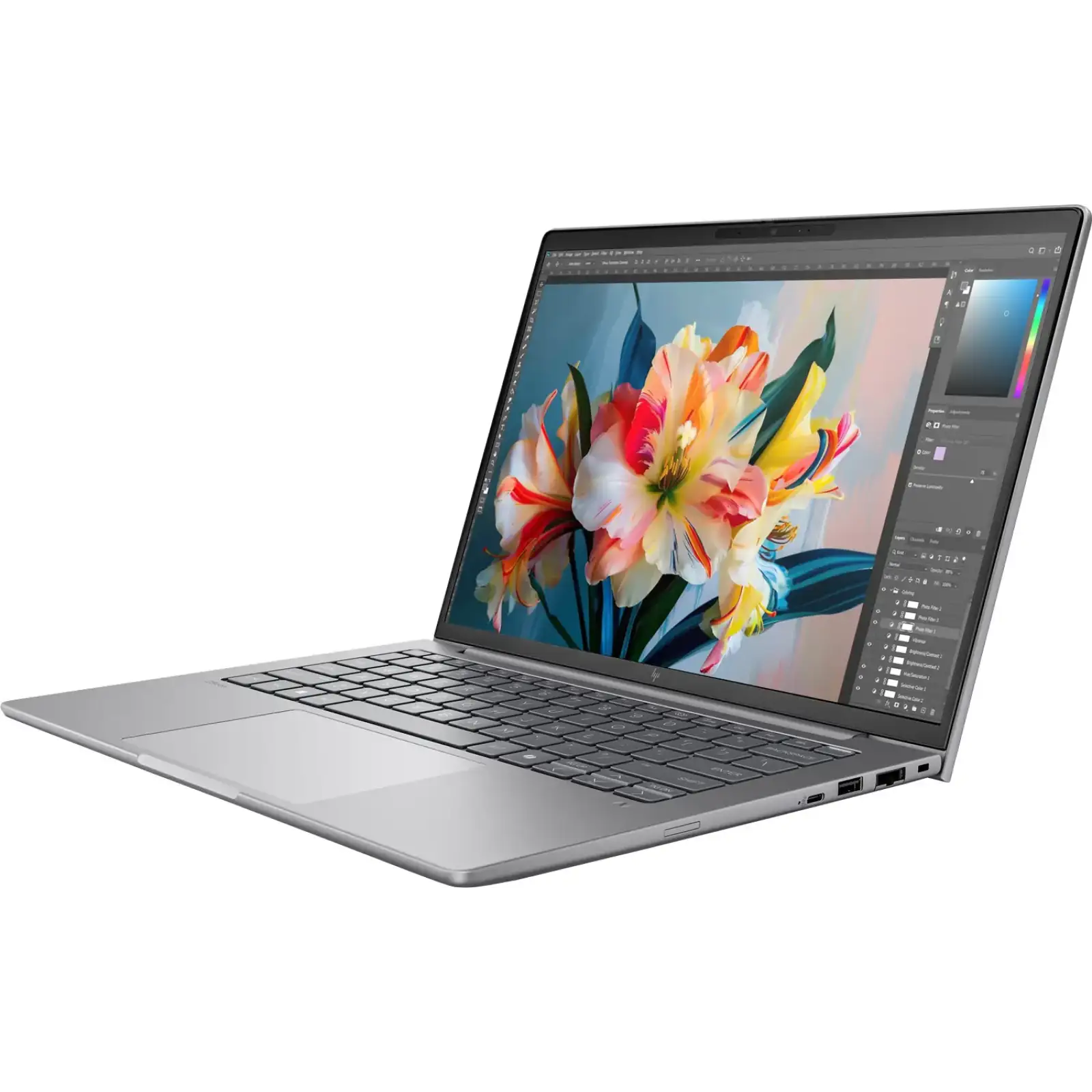 Ноутбук HP ZBook 8 G1i 14 (B30JNES) UA