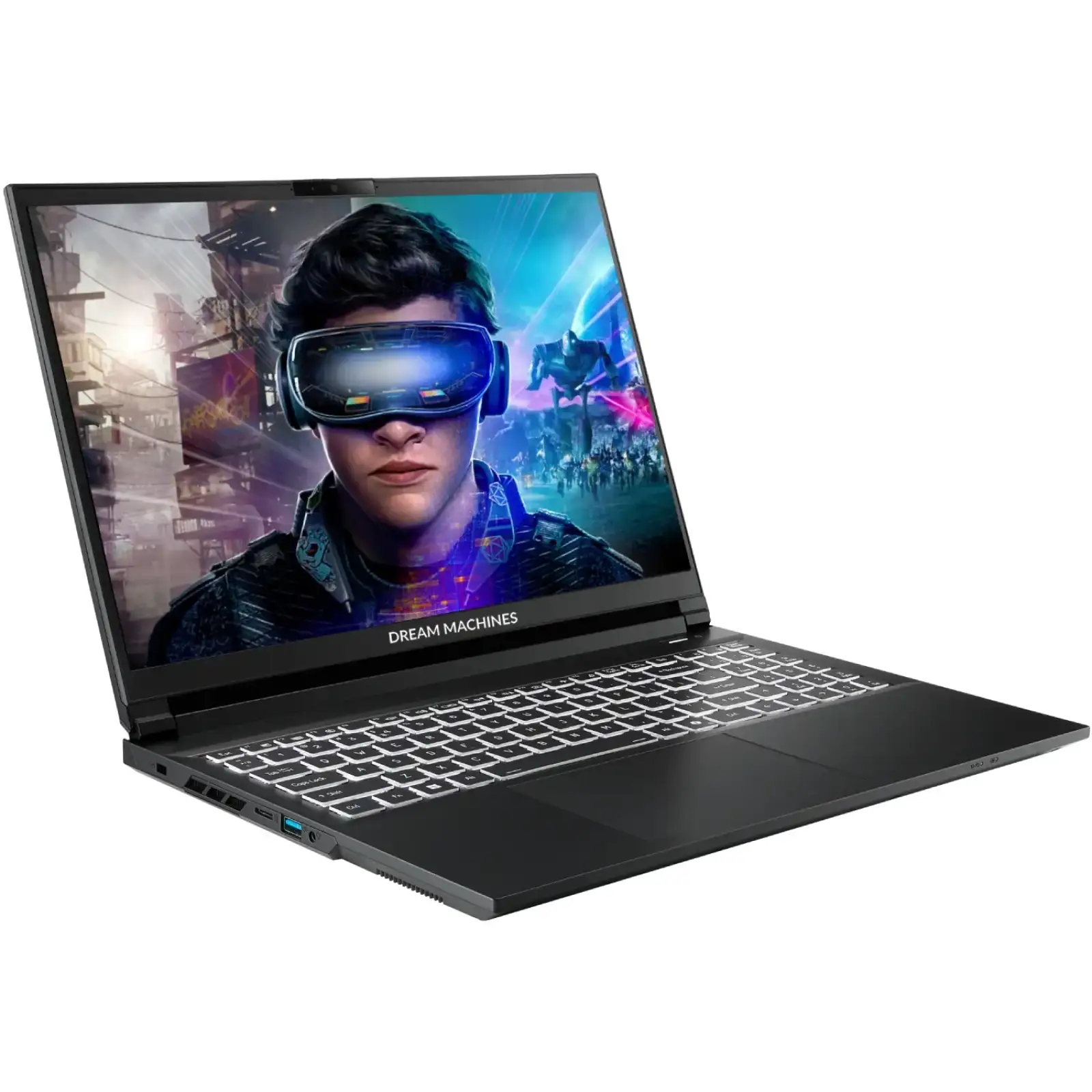 Ноутбук Dream Machines RT5070-15 (RT5070-15UA23) UA