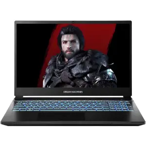 Ноутбук Dream Machines 15,6" RT5070-15 (RT5070-15UA28) UA