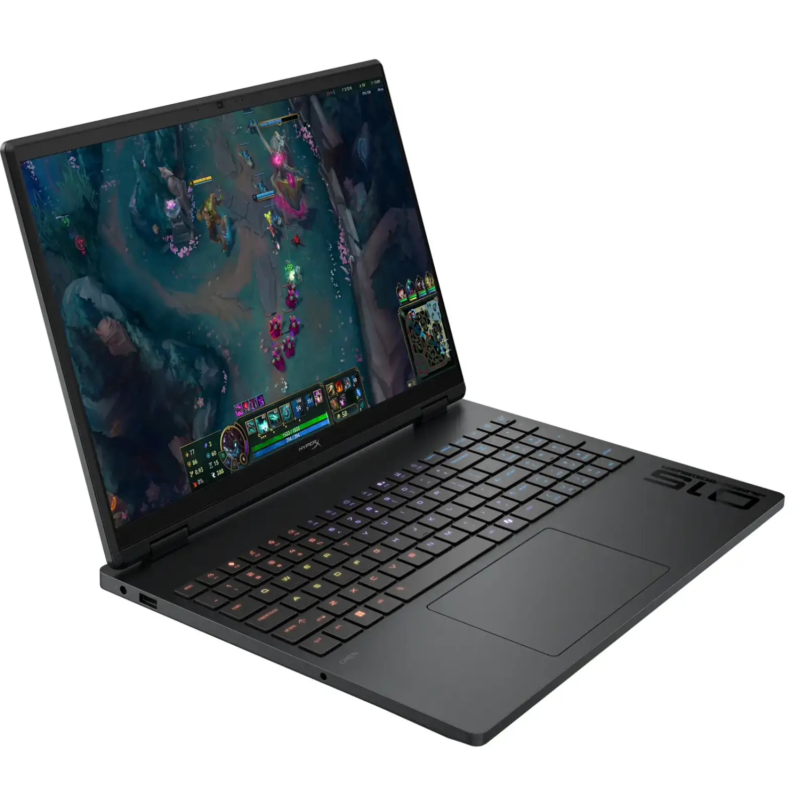 Ноутбук HP HyperX OMEN 15-gb0060ua 15.3