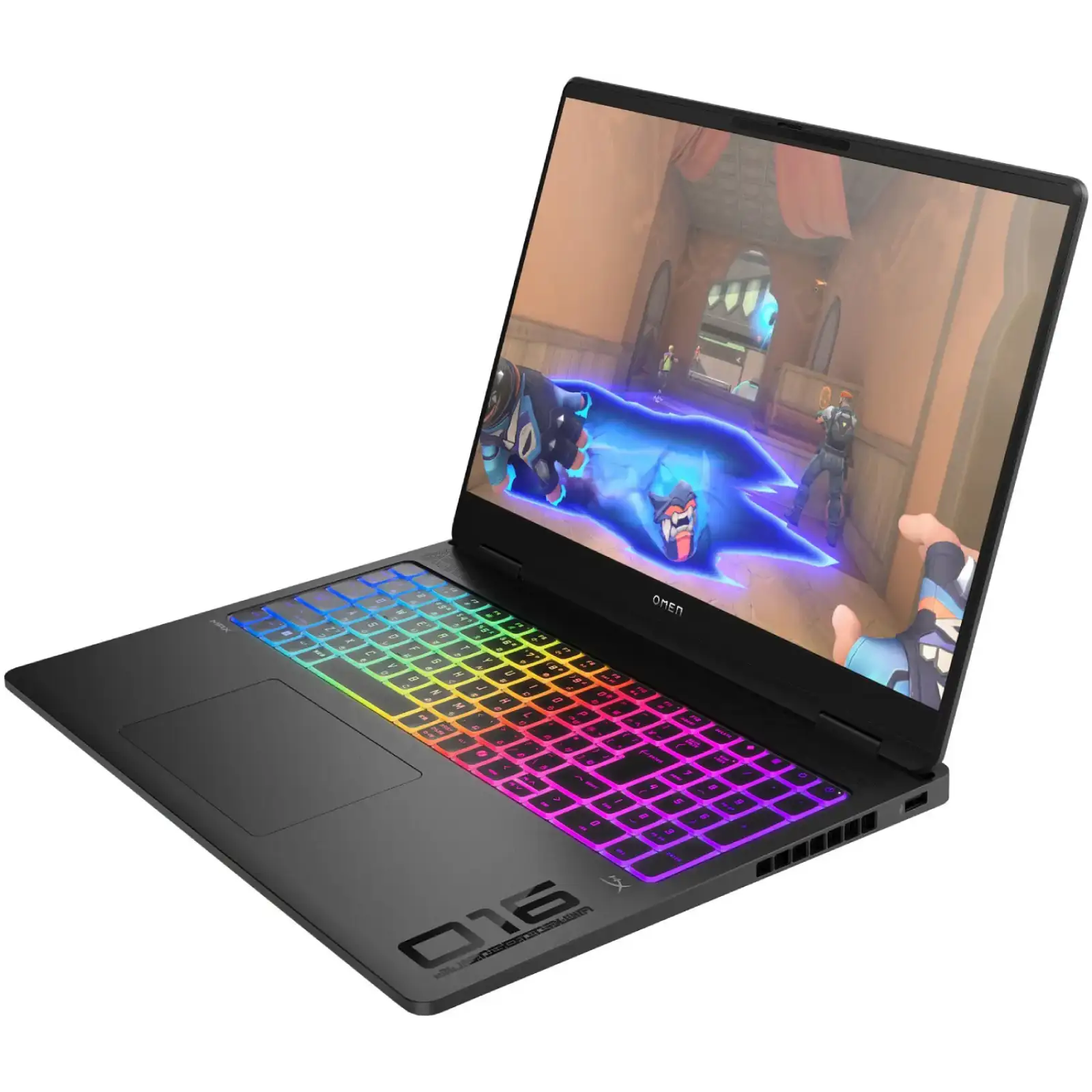 Ноутбук HP OMEN MAX 16-ak0011ua Shadow Black (C9RZ6EA) UA
