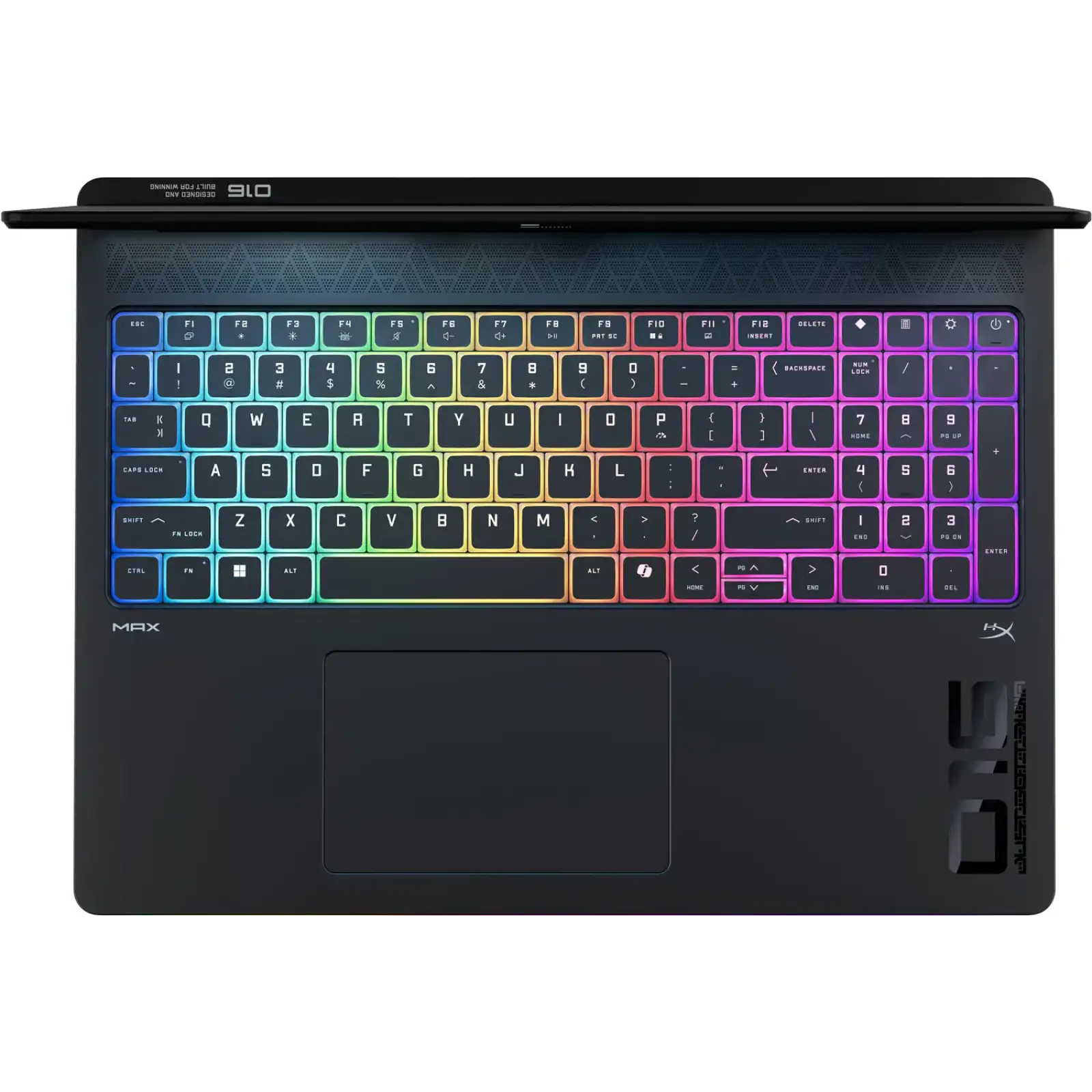 Ноутбук HP OMEN MAX 16-ak0011ua Shadow Black (C9RZ6EA) UA