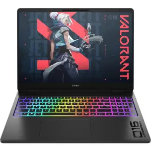 Ноутбук HP OMEN MAX 16-ah0046ua Shadow Black (D4GU7EA) UA