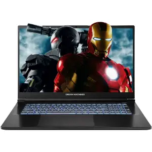 Ноутбук Dream Machines 17” RG5060-17 (RG5060-17UA20) UA