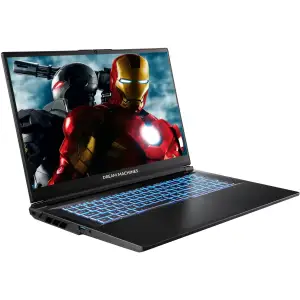 Ноутбук Dream Machines 17” RG5060-17 (RG5060-17UA20) UA