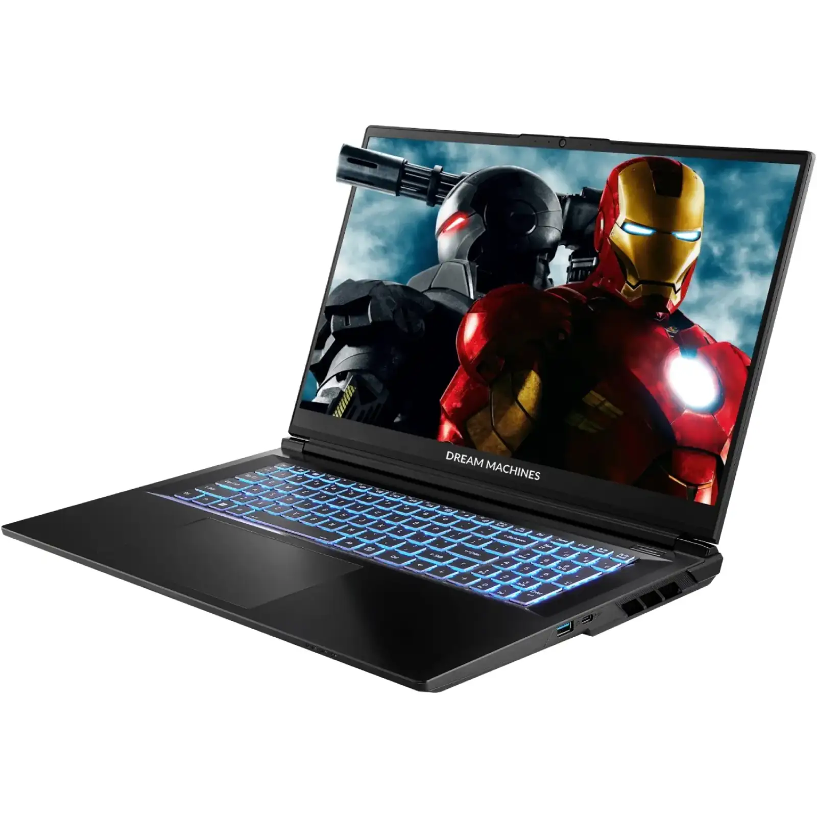 Ноутбук Dream Machines 17” RG5060-17 (RG5060-17UA20) UA