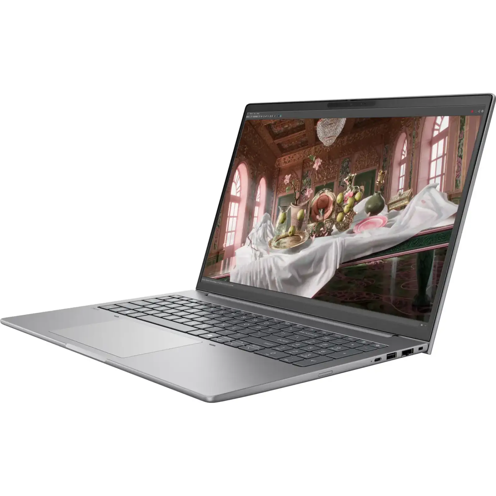 Ноутбук HP ZBook 8 G2a 16