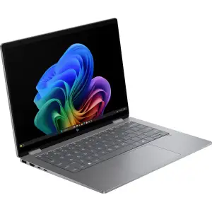 Ноутбук HP OmniBook X Flip x360 14-fm0009ua Meteor Silver (C9RV1EA) UA
