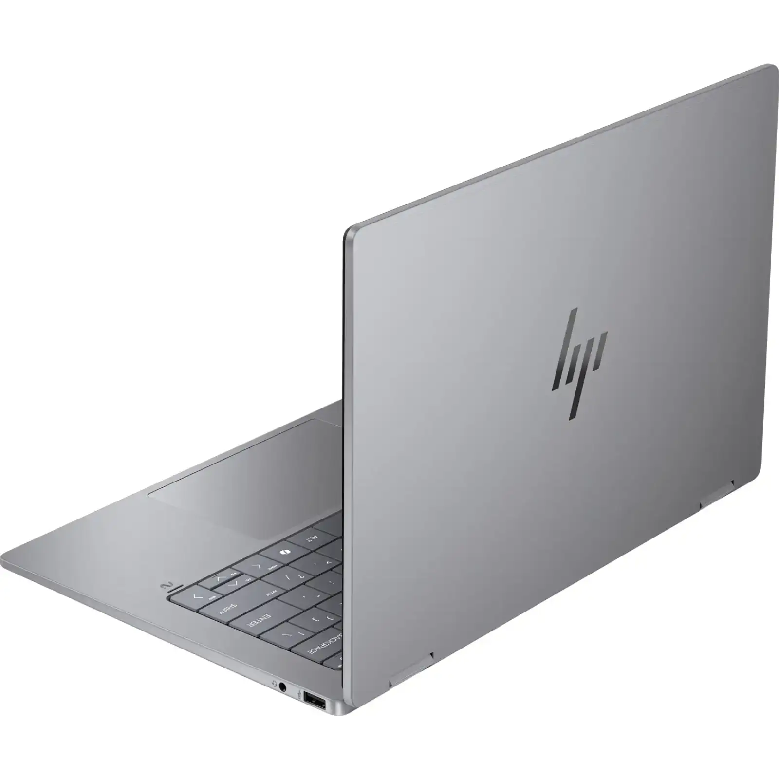 Ноутбук HP OmniBook X Flip x360 14-fm0009ua Meteor Silver (C9RV1EA) UA