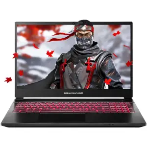 Ноутбук Dream Machines 15.6” RT5060-15 (RT5060-15UA29) UA