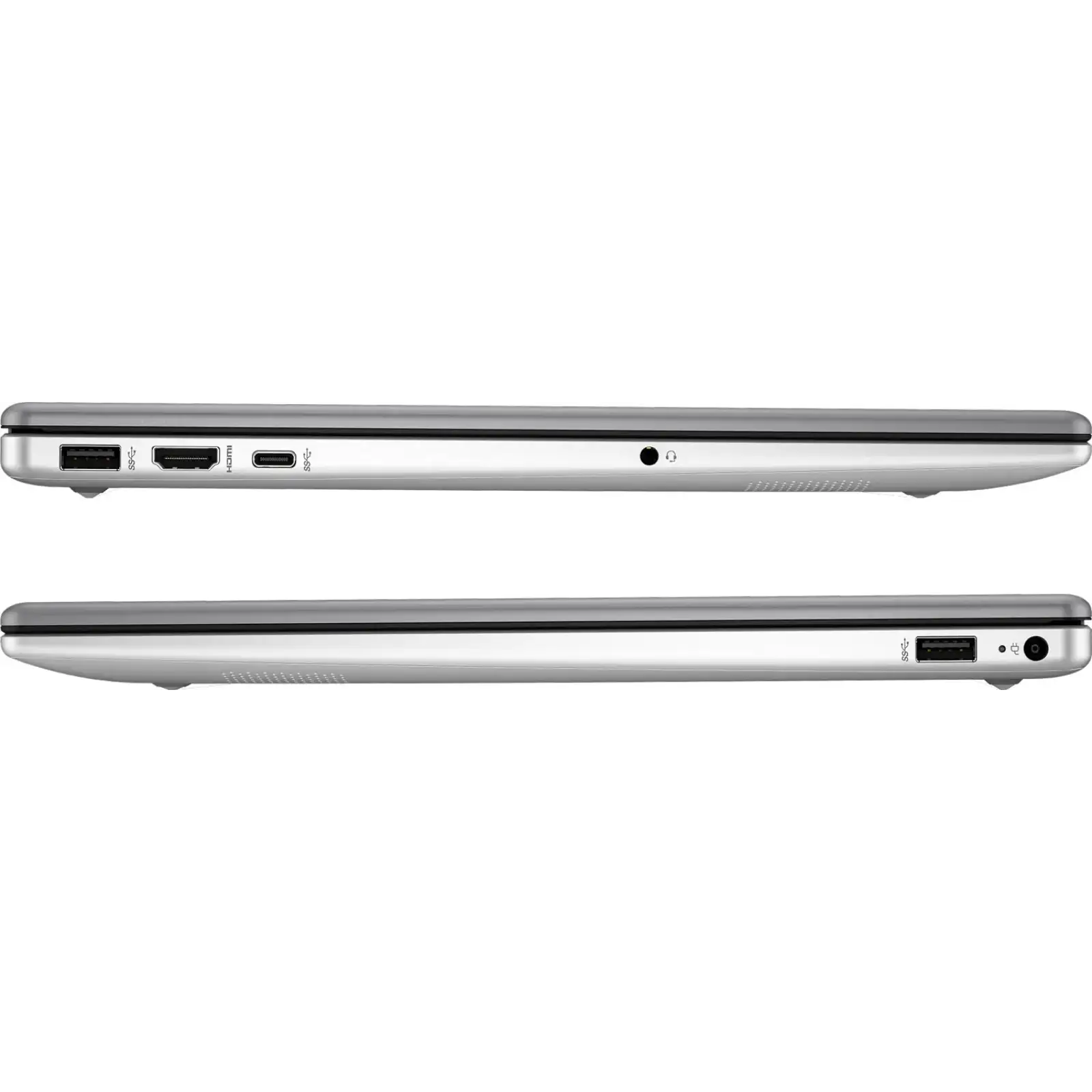 Ноутбук HP 255R G10 Turbo Silver (AD1U9ET) UA