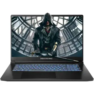 Ноутбук Dream Machines 17.3 RT5050-17 (RT5050-17UA28) UA