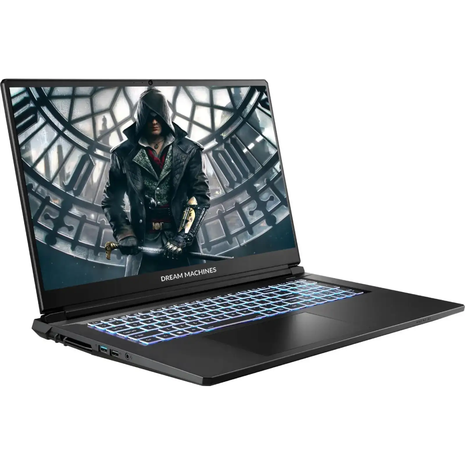 Ноутбук Dream Machines 17.3 RT5050-17 (RT5050-17UA28) UA