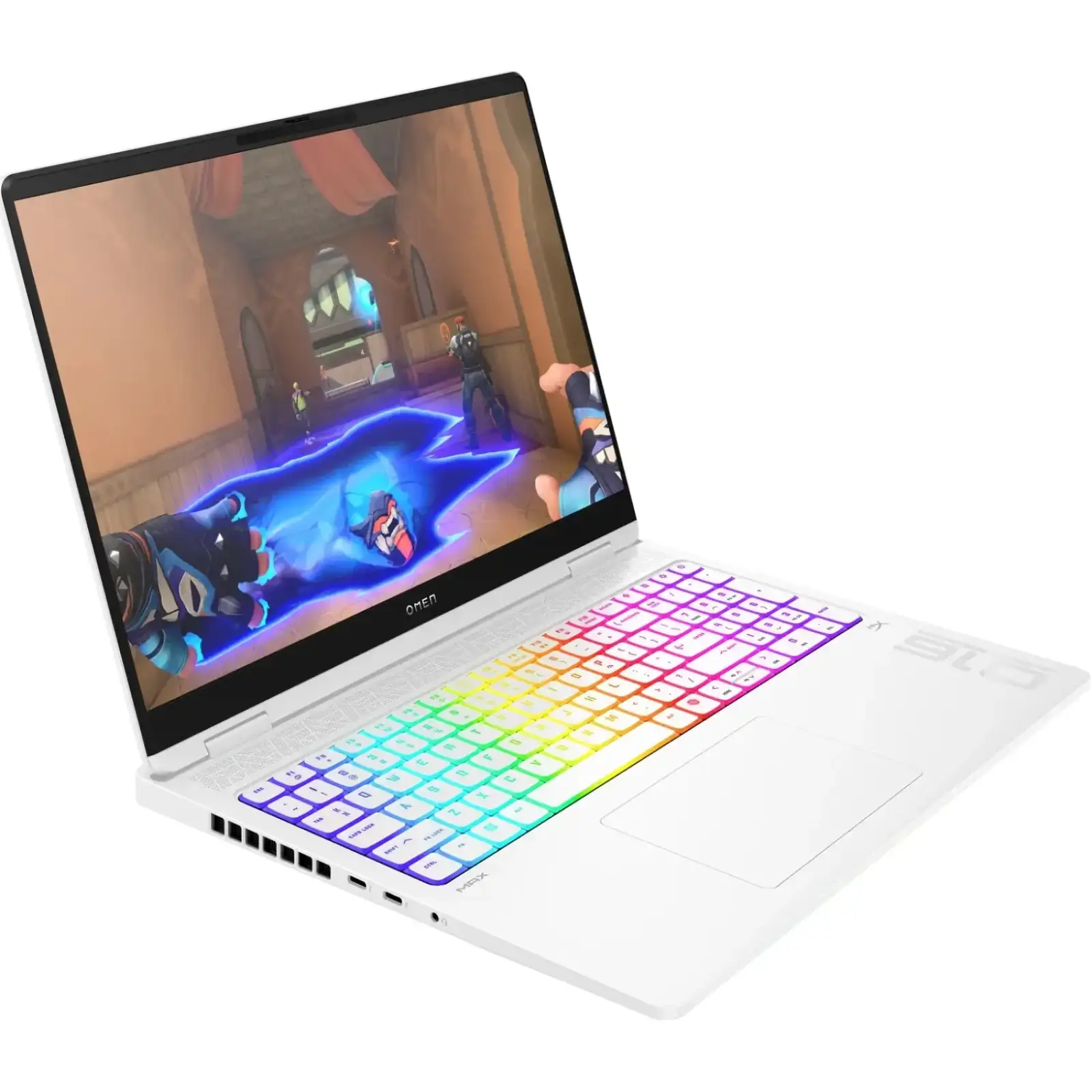 Ноутбук HP OMEN MAX 16-ah0007ua White (BW7M5EA) UA