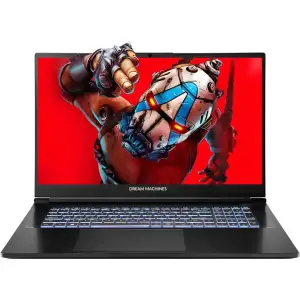 Ноутбук Dream Machines 17.3” RX5070Ti-17 (RX5070Ti-17UA21) UA