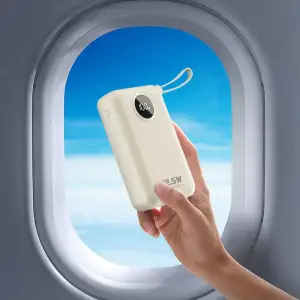 Зовнішній акумулятор Dudao 20000mAh K14+ (6977196680023) UA