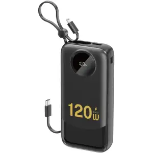 Зовнішній акумулятор Dudao 20000mAh K13 Pro (6977196680276) UA