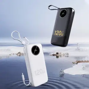 Зовнішній акумулятор Dudao 20000mAh K13 Pro (6977196680276) UA
