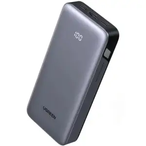 Зовнішній акумулятор Ugreen (55989B) UA