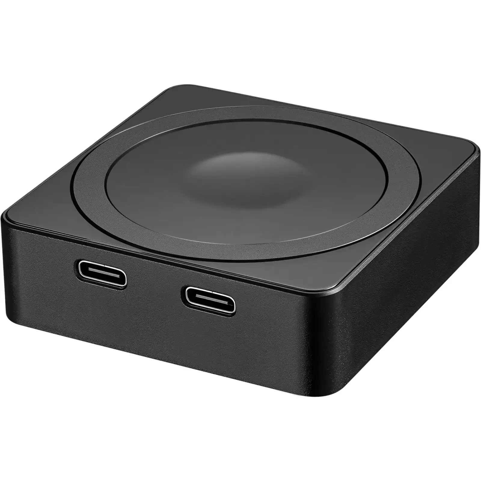 Зовнішній акумулятор Sandberg Magnetic Wireless 5000mAh 20W PD, 2xUSB-C, QI-15W for Apple watch and Airpods (421-28) UA