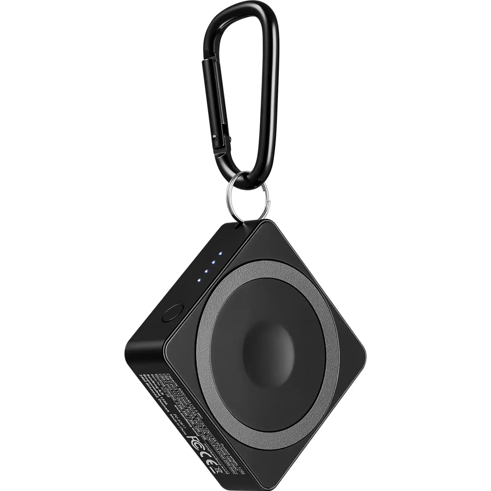 Зовнішній акумулятор Sandberg Magnetic Wireless 5000mAh 20W PD, 2xUSB-C, QI-15W for Apple watch and Airpods (421-28) UA