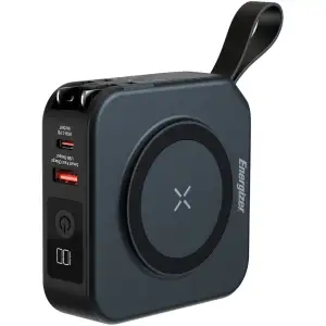 Зовнішній акумулятор Energizer Magnetic Wireless (QM10001AC) UA