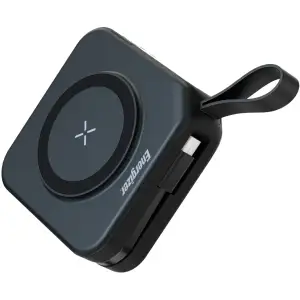 Зовнішній акумулятор Energizer Magnetic Wireless (QM10001AC) UA