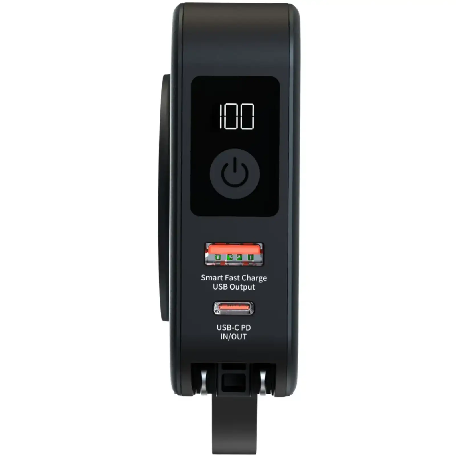 Зовнішній акумулятор Energizer Magnetic Wireless (QM10001AC) UA