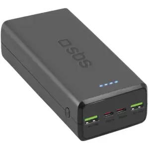 Зовнішній акумулятор SBS (TTBB30000PD20K) UA