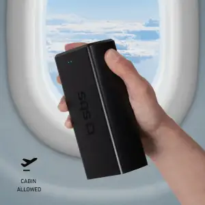 Зовнішній акумулятор SBS (TTBB30000PD20K) UA