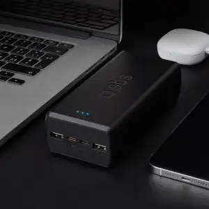 Зовнішній акумулятор SBS (TTBB30000PD20K) UA