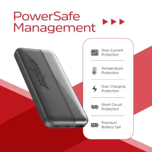 Зовнішній акумулятор Energizer (UE10050CC) UA