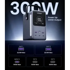 Зовнішній акумулятор Ugreen (25286) UA