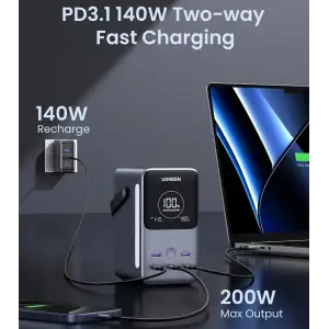 Зовнішній акумулятор Ugreen (25286) UA