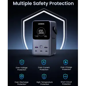 Зовнішній акумулятор Ugreen (25286) UA