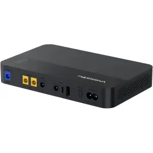 ДБЖ Marsriva DC Router UPS KP1Plus 240VAC,4хDC+USB OUT, 2x5V/9V/2x12V1.5A 18W 16000mAh Li-ion (KP1PlusV2_MARSRIVA) UA