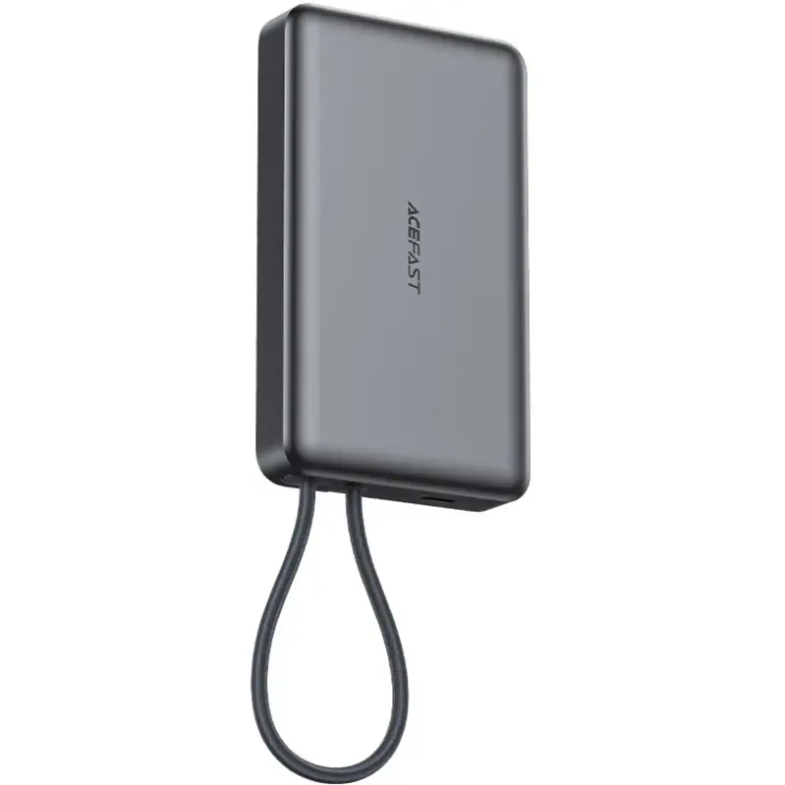 Внешний аккумулятор Acefast Magnetic Wireless (6974316284017) UA