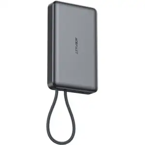 Внешний аккумулятор Acefast Magnetic Wireless (6974316284017) UA