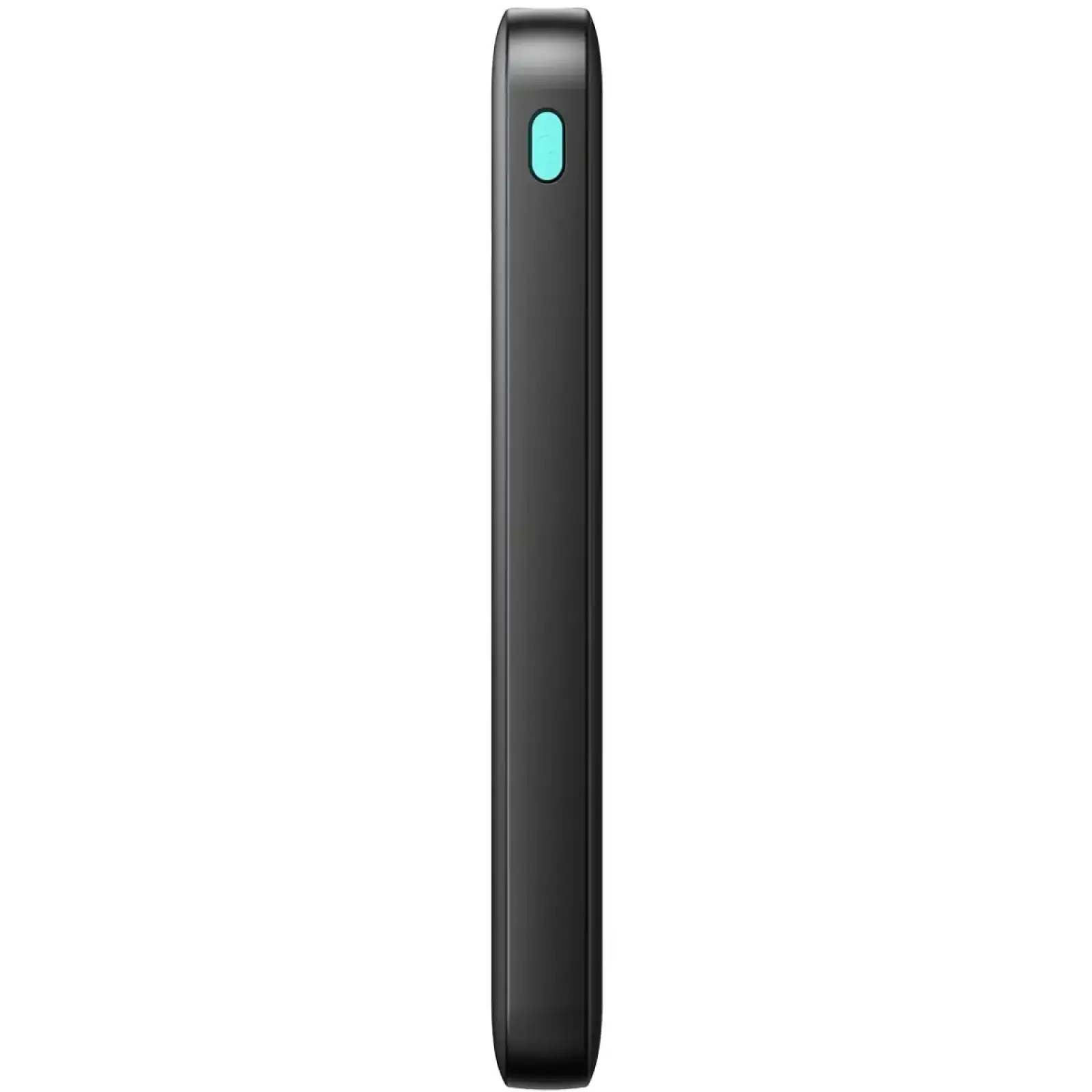 Зовнішній акумулятор Joyroom 10000mAh 12W 2xUSB-A, USB-C In/Out, Black (JR-PBF12) (6956116713256) UA