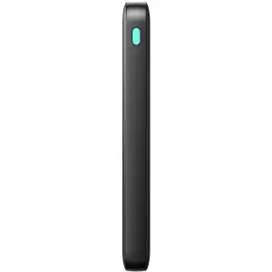 Зовнішній акумулятор Joyroom 10000mAh 12W 2xUSB-A, USB-C In/Out, Black (JR-PBF12) (6956116713256) UA
